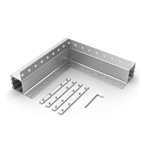 Соединитель профиля Arlight SL-LINIA 030100 изображение в интернет-магазине Cramer Light