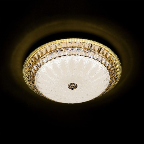 Потолочный светильник LED4U L1141-400 GD изображение в интернет-магазине Cramer Light фото 3