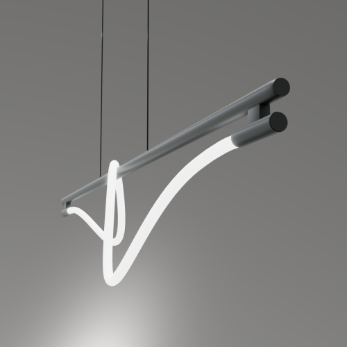 Подвесной светильник Lightera Tura LE403L-160B WIFI изображение в интернет-магазине Cramer Light фото 4