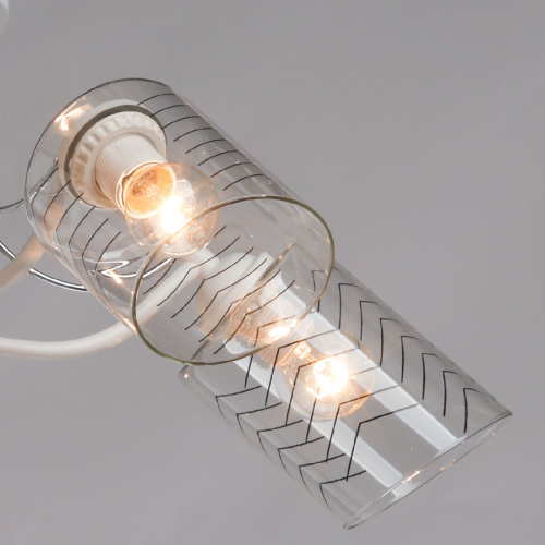 Потолочная люстра De Markt Акцент 680012805 изображение в интернет-магазине Cramer Light фото 6