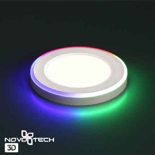 Встраиваемый светильник Novotech Span 359009 изображение в интернет-магазине Cramer Light фото 5