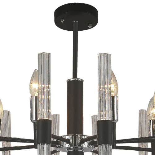 Подвесная люстра F-Promo Supreme 2490-8P изображение в интернет-магазине Cramer Light фото 3