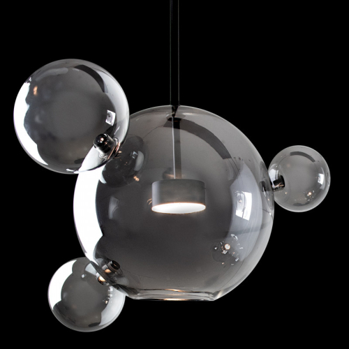 Подвесная люстра Loft IT Bolle 2029-D3 изображение в интернет-магазине Cramer Light фото 2