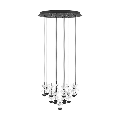 Каскадная люстра Eglo Pianopoli 2 390277 изображение в интернет-магазине Cramer Light фото 5