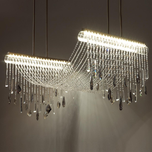 Потолочная люстра Odeon Light Hall Afina 5420/48L изображение в интернет-магазине Cramer Light фото 2