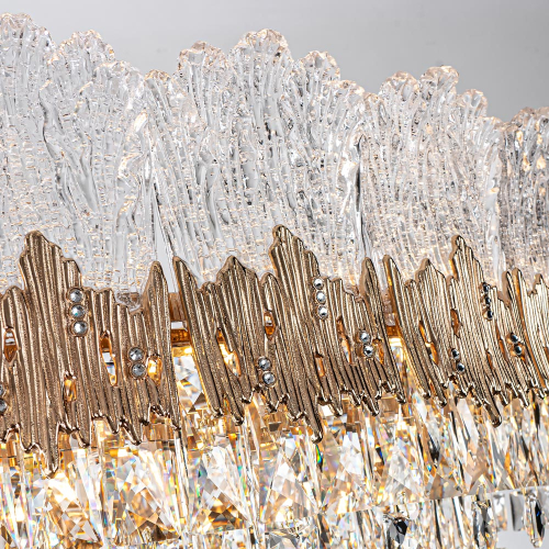 Подвесная люстра Modelux ML.9507.800 GD изображение в интернет-магазине Cramer Light фото 8