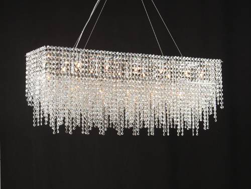 Подвесная люстра Newport 10900 10921/C М0068504 изображение в интернет-магазине Cramer Light фото 2