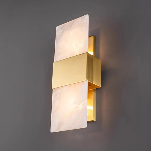 Настенный светильник Delight Collection MT1000-C brass изображение в интернет-магазине Cramer Light фото 4