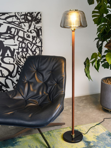 Торшер ARTSTYLE HT-762SBB изображение в интернет-магазине Cramer Light фото 5