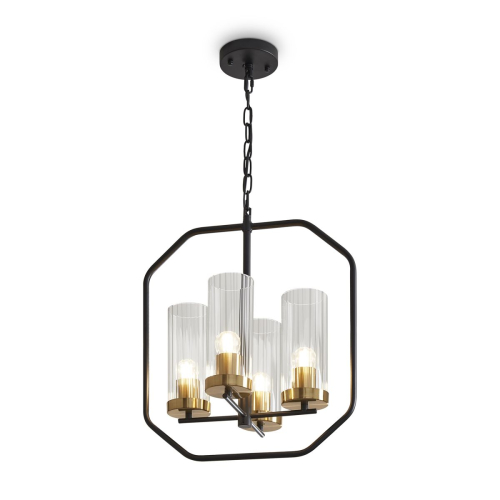 Подвесной светильник Freya Lumi FR5524PL-04BBZ изображение в интернет-магазине Cramer Light фото 10