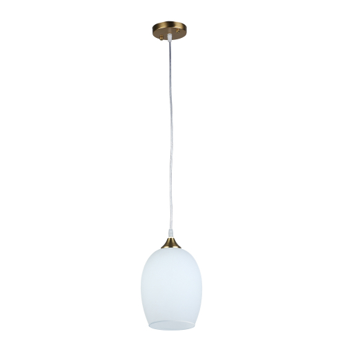 Подвесной светильник Arte Lamp Propus A4344SP-1PB изображение в интернет-магазине Cramer Light