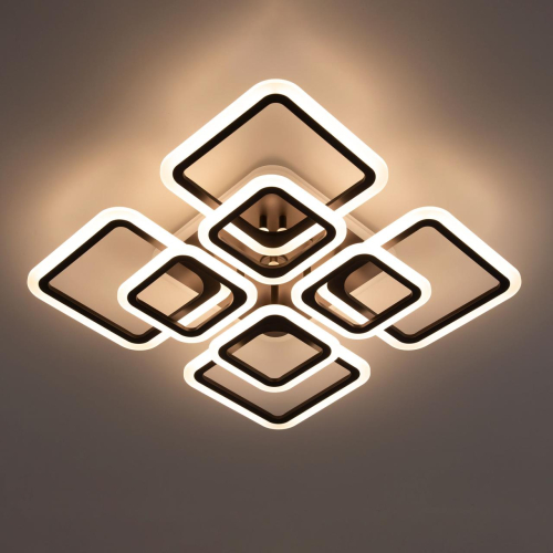 Потолочная люстра Citilux Марсель Смарт CL232A185E изображение в интернет-магазине Cramer Light фото 7