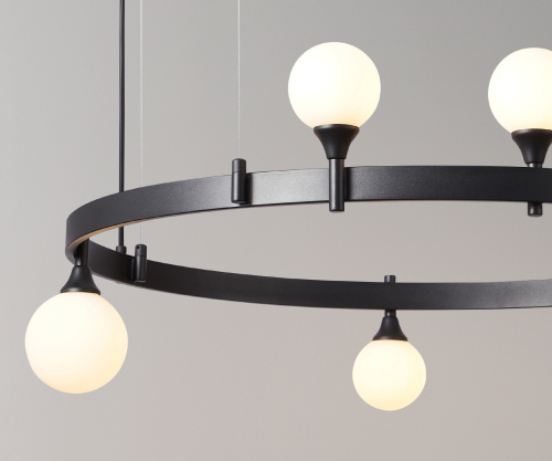 Подвесная люстра Kink Light Бьянки 07808-6,19 изображение в интернет-магазине Cramer Light фото 2
