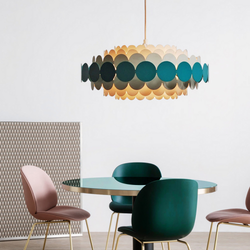Люстра на штанге ImperiumLoft Asola 183483-26 изображение в интернет-магазине Cramer Light фото 4
