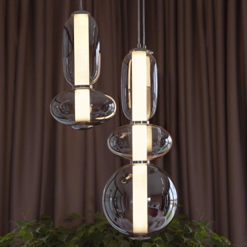 Подвесной светильник Favourite Vapor 4254-3P изображение в интернет-магазине Cramer Light фото 5