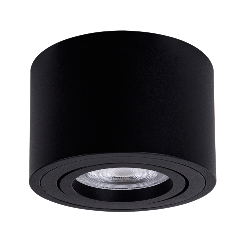 Накладной светильник Arte Lamp Unito A2260PL-1BK изображение в интернет-магазине Cramer Light фото 2