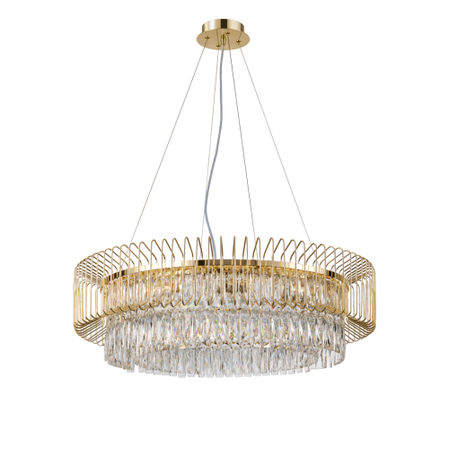 Подвесная люстра Favourite Subito 4779-10P изображение в интернет-магазине Cramer Light фото 4