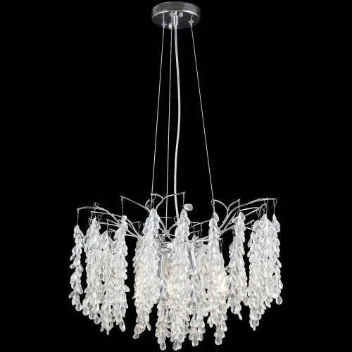 Подвесная люстра Reluce 95620-0.4-06 CH изображение в интернет-магазине Cramer Light