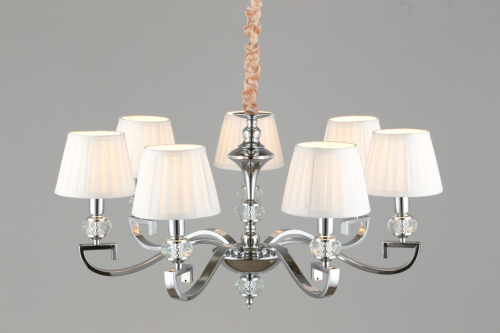 Подвесная люстра Omnilux Mozatte OML-72403-07 изображение в интернет-магазине Cramer Light фото 6