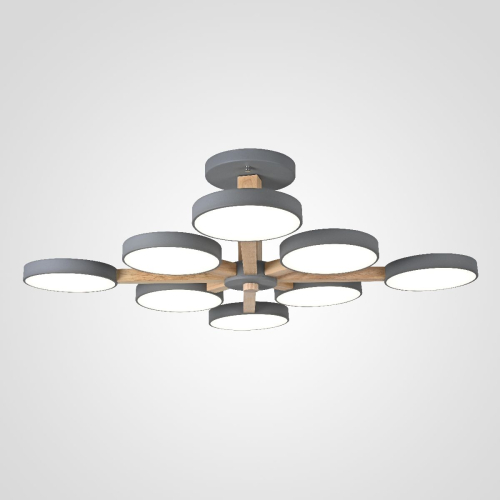 Люстра на штанге ImperiumLoft Turna 228857-26 изображение в интернет-магазине Cramer Light