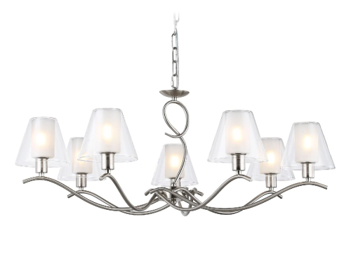 Подвесная люстра Ambrella Light High Light Modern LH57083 изображение в интернет-магазине Cramer Light