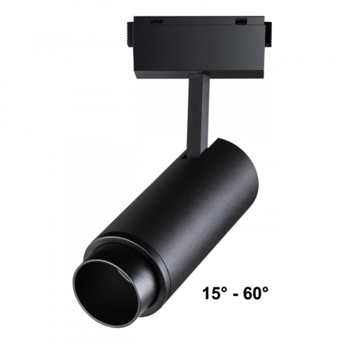 Трековый светильник Novotech Kit 358529 изображение в интернет-магазине Cramer Light
