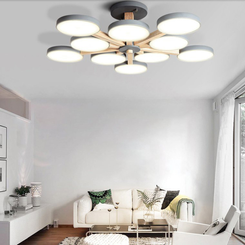 Люстра на штанге ImperiumLoft Turna 228858-26 изображение в интернет-магазине Cramer Light фото 9