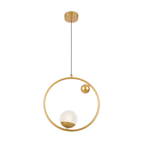 Подвесной светильник Freya Planetary FR6081PL-L5G изображение в интернет-магазине Cramer Light фото 10