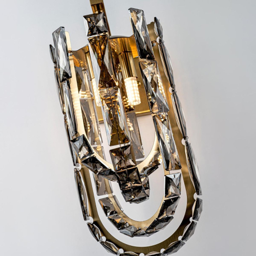 Настенный светильник Modelux ML.6621.02 BS-SM изображение в интернет-магазине Cramer Light фото 4