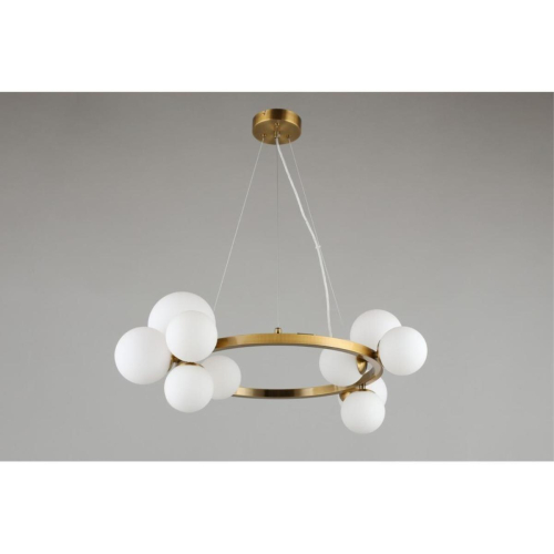 Подвесная люстра Aployt Letizia APL.314.03.11 изображение в интернет-магазине Cramer Light фото 5