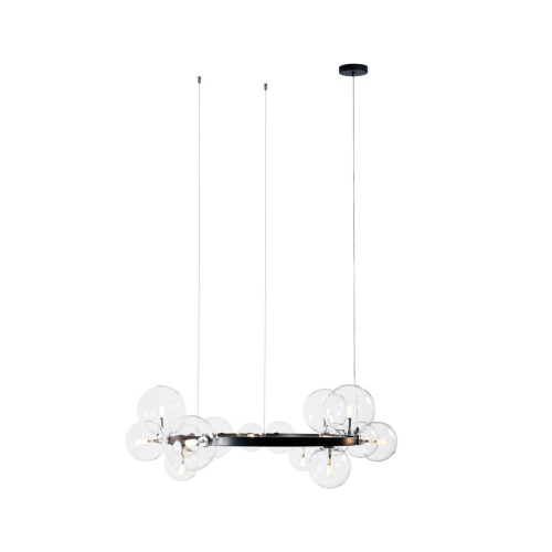 Подвесная люстра Loft IT Molecule 10023/850 изображение в интернет-магазине Cramer Light фото 5