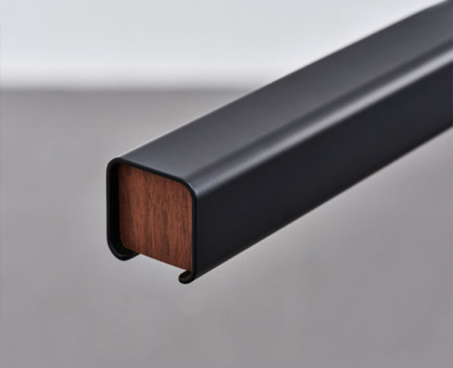 Линейный подвесной светильник Italline IT013-6021 black 3000K изображение в интернет-магазине Cramer Light фото 9