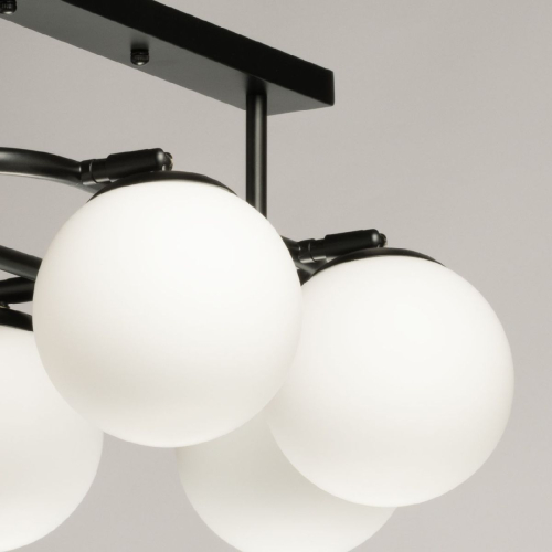 Потолочная люстра De Markt Оливия 306016308 изображение в интернет-магазине Cramer Light фото 8