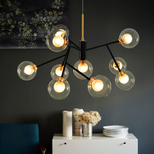 Подвесная люстра ImperiumLoft Pearl 101899-26 изображение в интернет-магазине Cramer Light фото 5