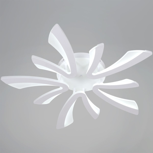 Потолочная люстра Reluce 59090-0.3-05 WH изображение в интернет-магазине Cramer Light фото 4