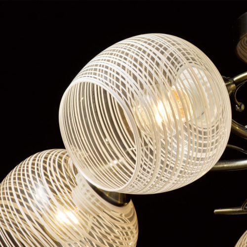 Потолочная люстра De Markt City Альфа 324015505 изображение в интернет-магазине Cramer Light фото 7