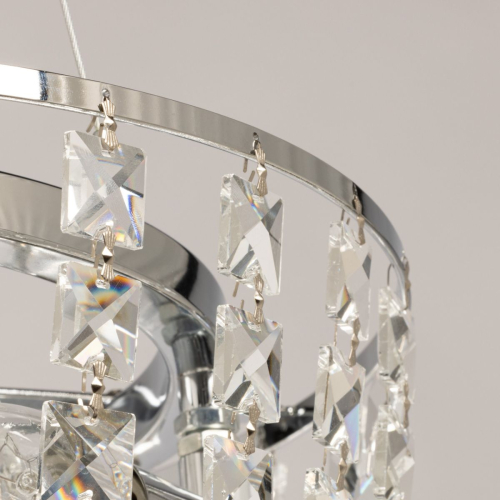 Подвесная люстра De Markt City Линген 602010906 изображение в интернет-магазине Cramer Light фото 6