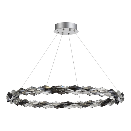 Подвесная люстра ST Luce Diamanta SL6009.113.01 изображение в интернет-магазине Cramer Light фото 2