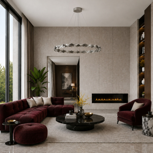 Подвесная люстра ST Luce Diamanta SL6009.113.01 изображение в интернет-магазине Cramer Light фото 5