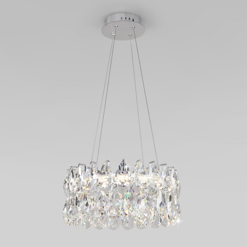 Подвесная люстра Bogates Marvel 90370/1 Strotskis a065694 изображение в интернет-магазине Cramer Light фото 2