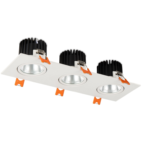 Встраиваемый светильник Simple Story 2077-LED36DLW изображение в интернет-магазине Cramer Light фото 3