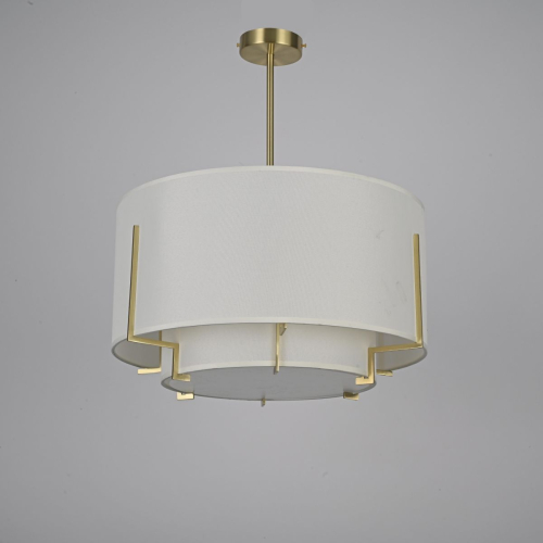 Люстра на штанге ImperiumLoft Cleo 140610-26 изображение в интернет-магазине Cramer Light фото 3