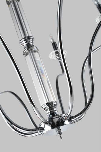 Подвесная люстра Moderli Catania V10428-8P изображение в интернет-магазине Cramer Light фото 6