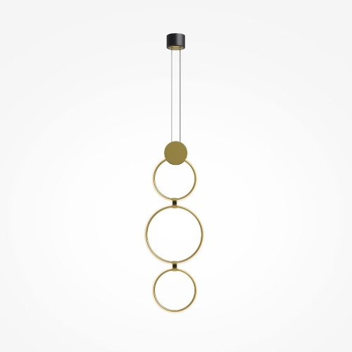 Подвесной светильник Maytoni Link MOD357PL-L20BS3K изображение в интернет-магазине Cramer Light фото 3