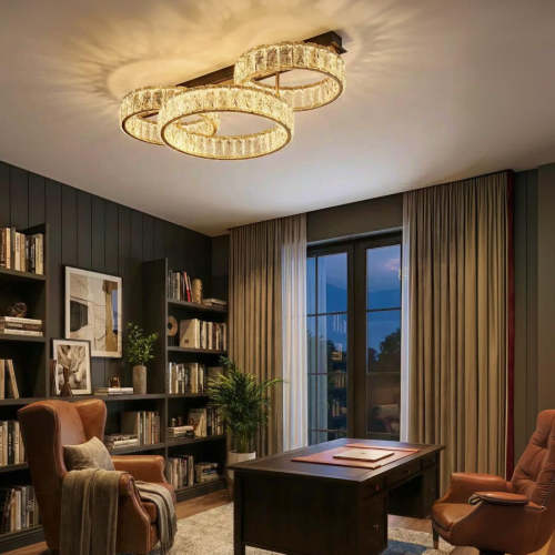 Потолочная люстра Citilux Palant CL325162 изображение в интернет-магазине Cramer Light фото 15