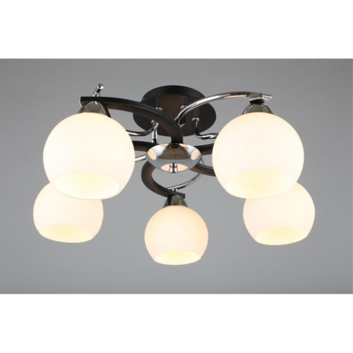 Потолочная люстра Omnilux Caldiero OML-25407-05 изображение в интернет-магазине Cramer Light фото 4