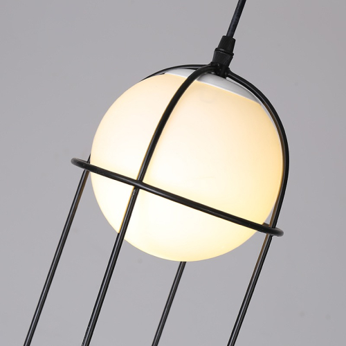 Подвесной светильник ImperiumLoft Ascent 140535-26 изображение в интернет-магазине Cramer Light фото 12