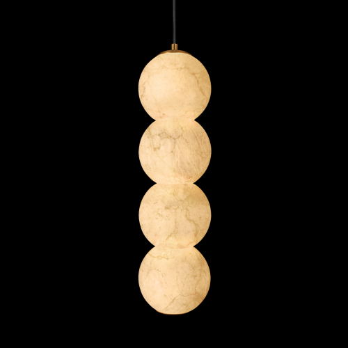 Подвесной светильник Loft IT Beads 10530/4P изображение в интернет-магазине Cramer Light фото 4