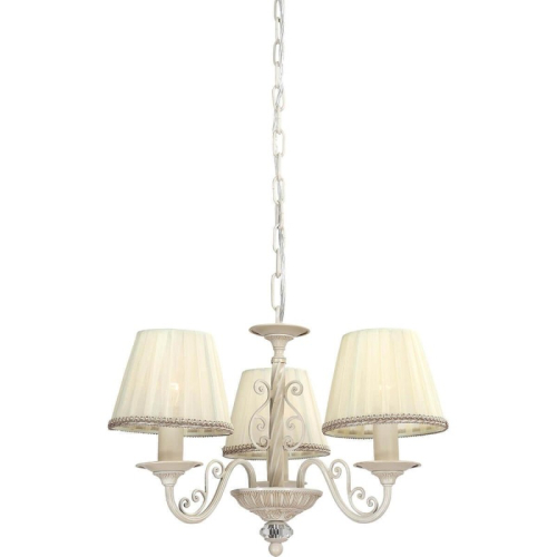 Подвесная люстра Lucia Tucci Oria 144.3 White изображение в интернет-магазине Cramer Light