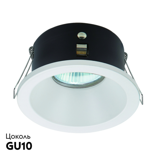 Влагозащищенный светильник Mantra 6810 изображение в интернет-магазине Cramer Light фото 2